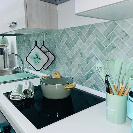 Apartamento Coco Memi Palermo